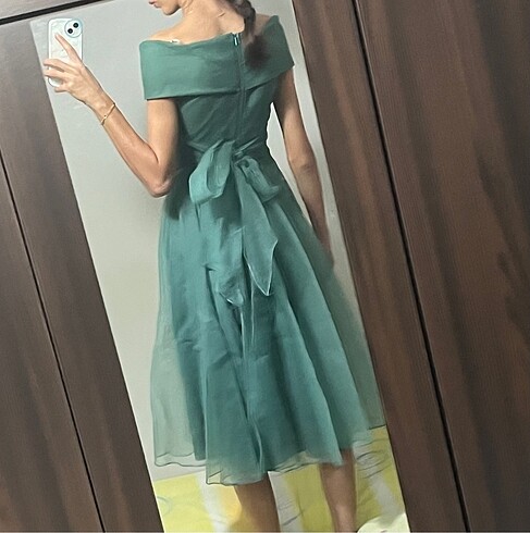 Diğer abiye elbise