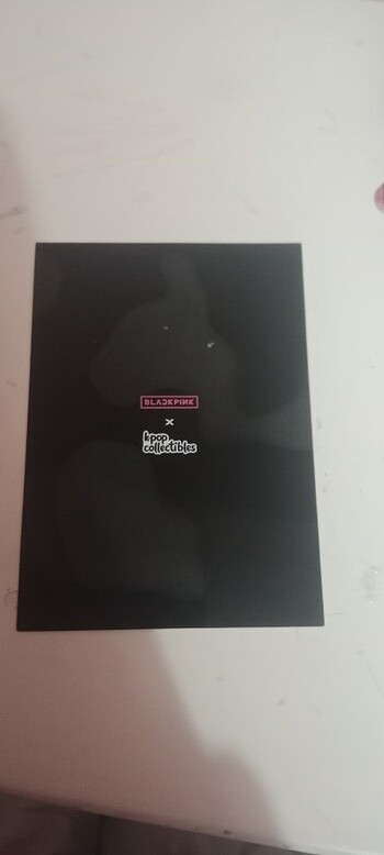 JENNİE BP K-POP COLLECTİBLES PC ORİJİNAL