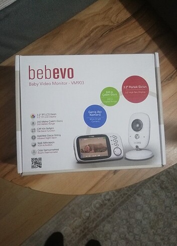 Bebevo VM903 Bebek Kamerası