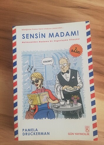 Sensin Madam