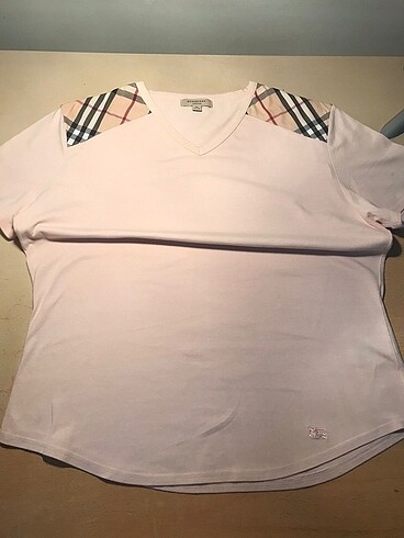 xl Beden Burberry kadın tshirt