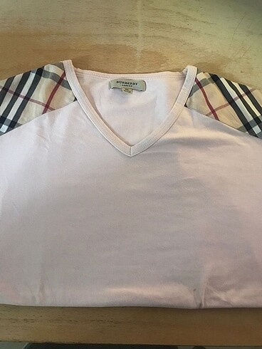 Burberry Burberry kadın tshirt