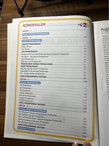  Beden apotemi problemler fasikülü