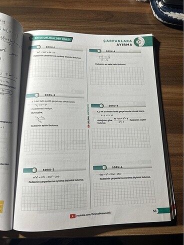  Beden Renk orijinal polinom fasikül