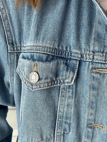 Mavi Jeans mavi kot gömlek