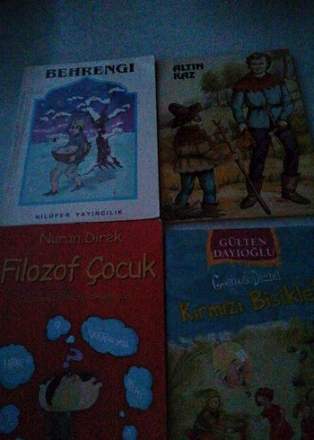 Çocuk Kitapları Koleksiyonu