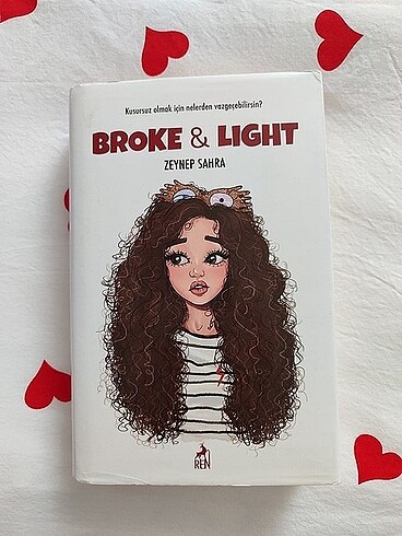 Broke & Lıght kitap