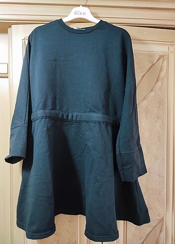 Diğer Yandan bağlamalı tunik