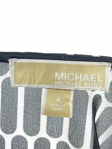 xl Beden çeşitli Renk Michael Kors Bluz %70 İndirimli.