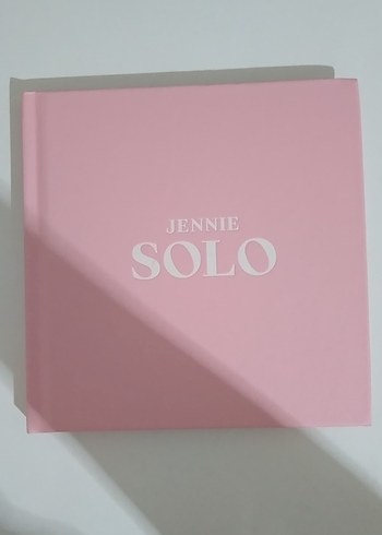 Jennie Solo albumu
