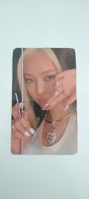 Jennie How You Like That Pc