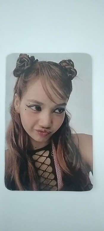 Lisa Bor Pink Pc