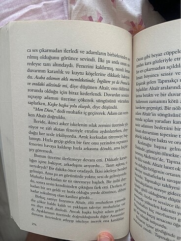 Assasins Creed suikastçinin inancı serisi