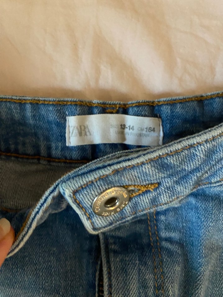 zara vintage mini sort - Görsel 2