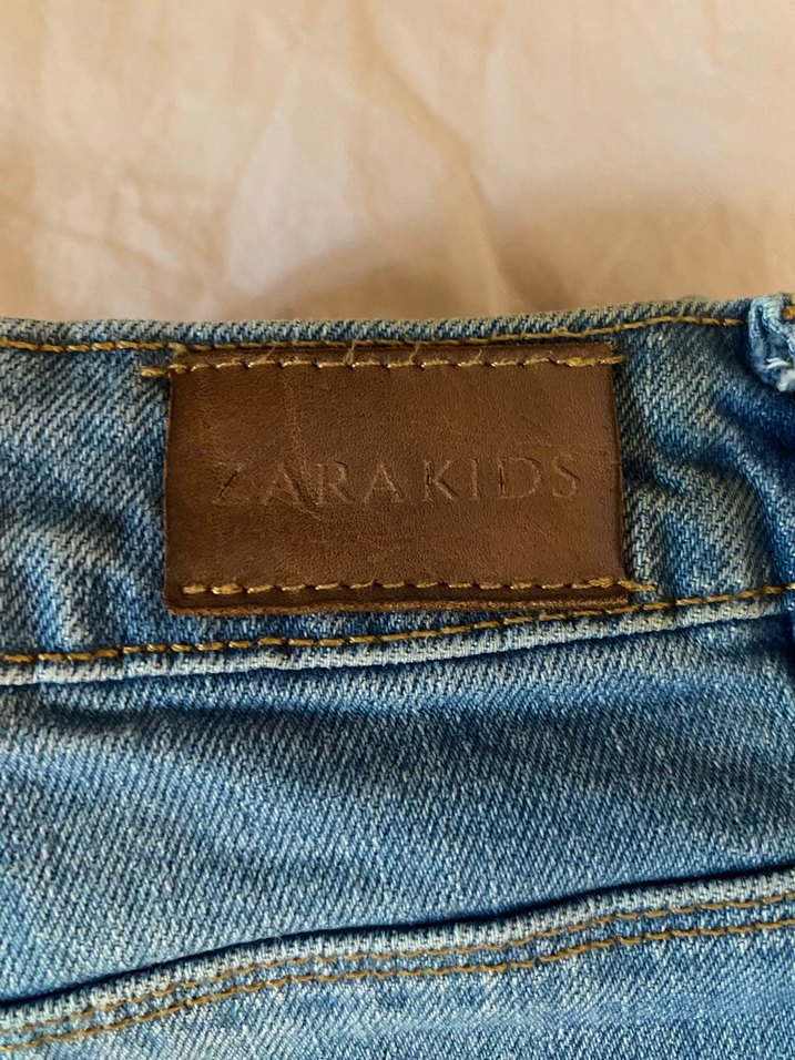 zara vintage mini sort - Görsel 3