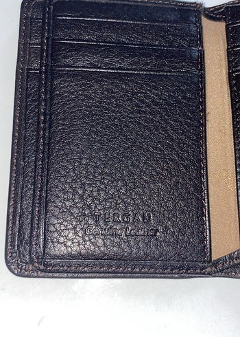 tergan erkek cuzdan - Görsel 4