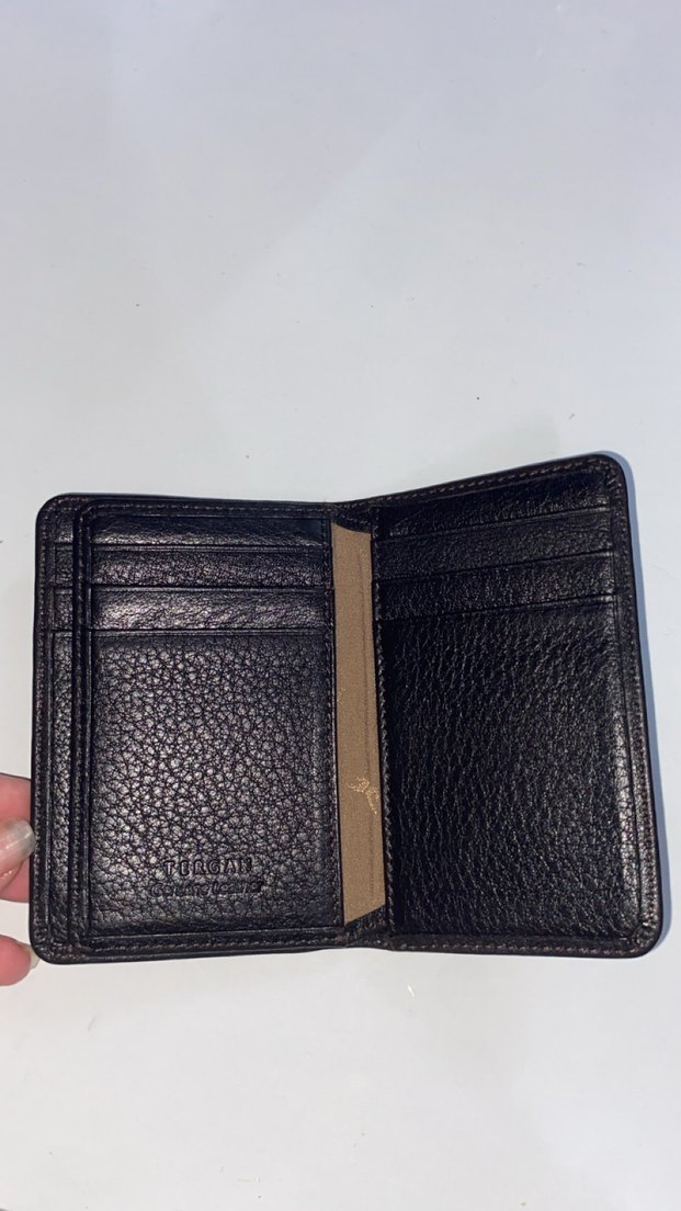 tergan erkek cuzdan - Görsel 3