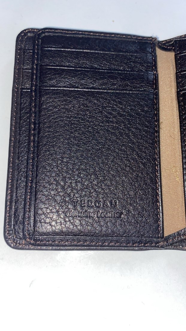 tergan erkek cuzdan - Görsel 4
