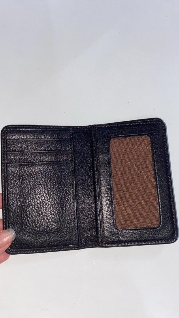 tergan erkek cuzdan - Görsel 2