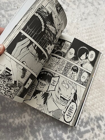 Beden Renk Tokyo gûl 3. Kitap