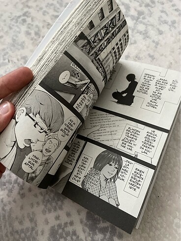  Beden Renk Tokyo gûl 5. Kitap