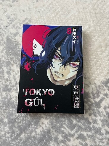 Tokyo gûl 8