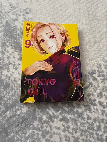 Tokyo gûl 9