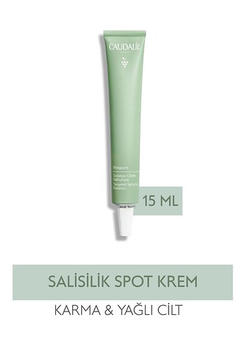 Caudalie Vinopure Akne Karşıtı Salisilik Spot Krem - Görsel 2
