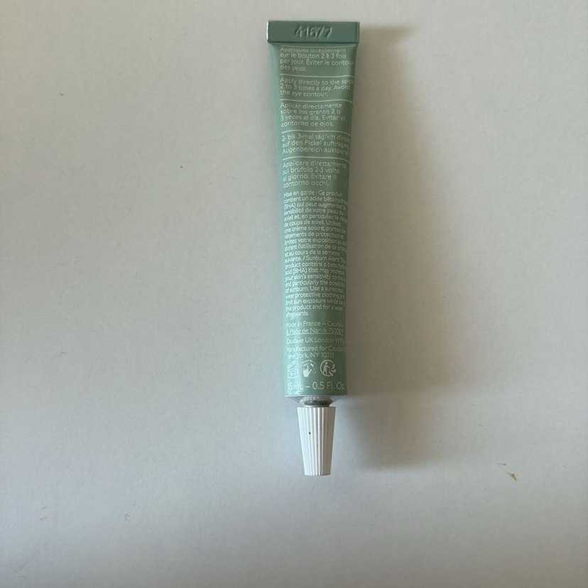 Caudalie Vinopure Akne Karşıtı Salisilik Spot Krem - Görsel 4