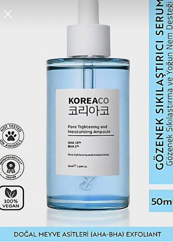 Koreaco Serum Seti - Görsel 3
