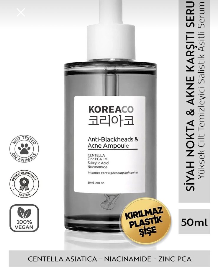 Koreaco Serum Seti - Görsel 4