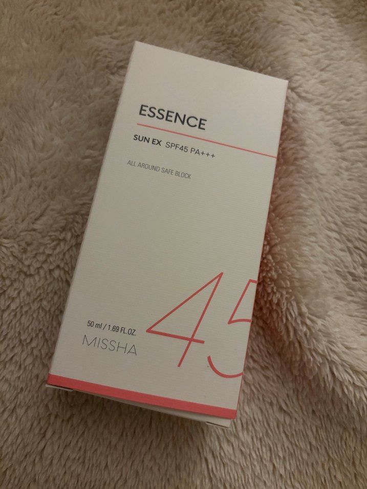 Missha Essence Güneş Koruyucu SPF45 PA+++ 50ml - Görsel 3