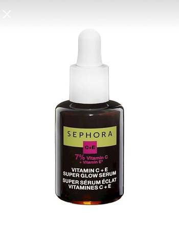 Sephora C+E Vitamin Parlaklık Serumu 30 ml - Görsel 2