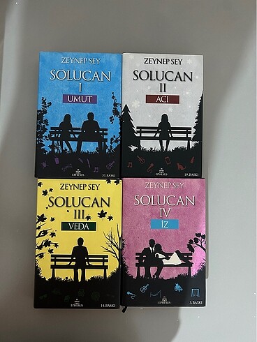  solucan serisi