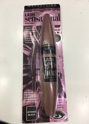 Maybelline Maybelline lash sensational mascara