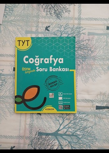 TYT Coğrafya Soru Bankası