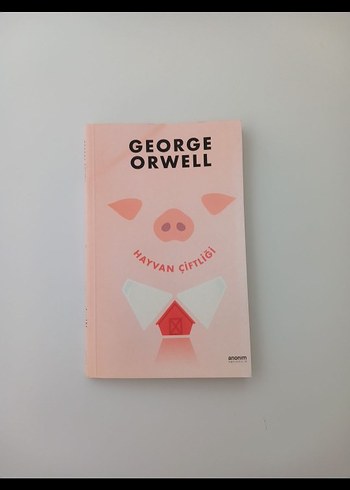 George Orwell - Hayvan Çiftliği Romanı