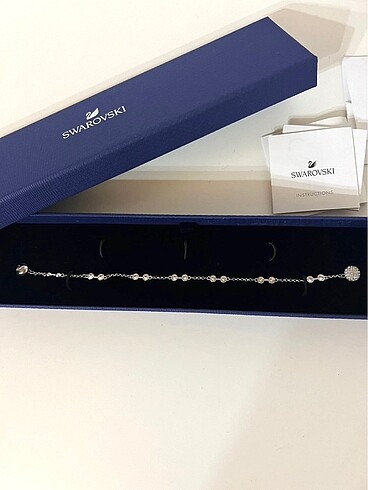 swarovski swarovski bileklik