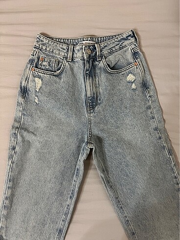 Zara zara mom jean