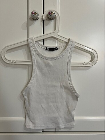 zara crop