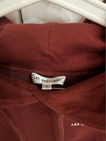 s Beden les benjamins sweatshirt