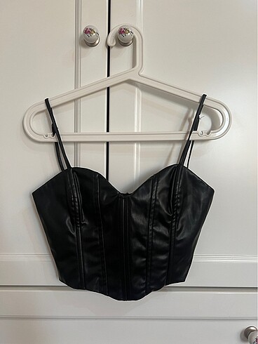 zara deri crop