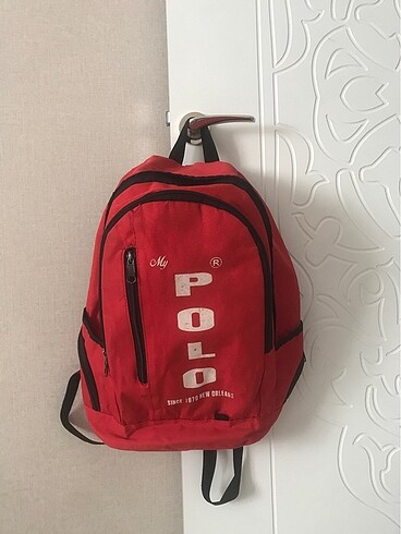 Polo sırt çantası