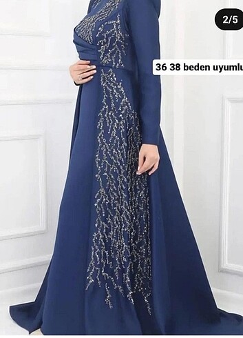 Tesettür abiye 