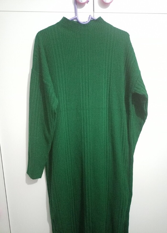 Tesettür elbise  - Görsel 2