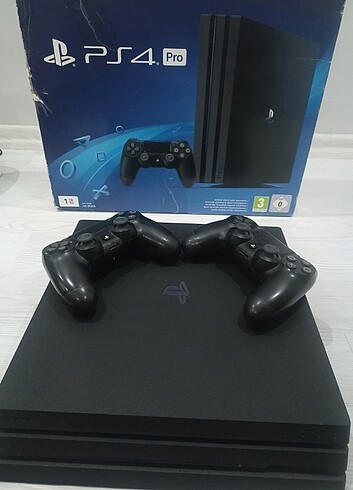 PS 4 Pro 1 TB 