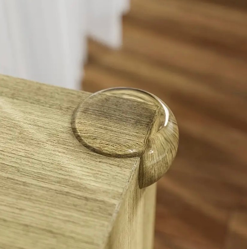 Şeffaf Köşe Koruyucu - Görsel 3