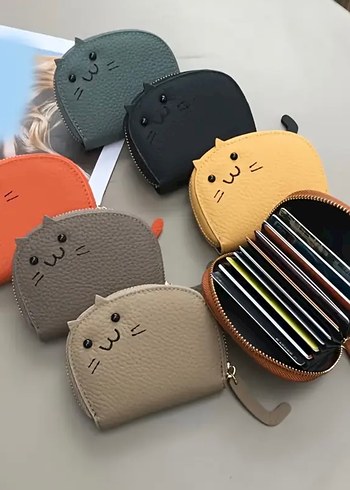 Kedicikli siyah kartlık - Görsel 4