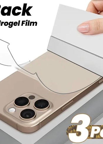 iPhone 14 pro max ekran koruyucu - Görsel 3