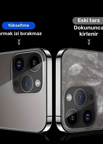 iPhone 14 pro max ekran koruyucu - Görsel 4